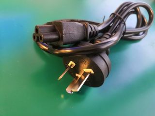 Power cable 1.2米国标直插梅花尾AC电源线三孔笔记本电源充电适配器线64236506604033110