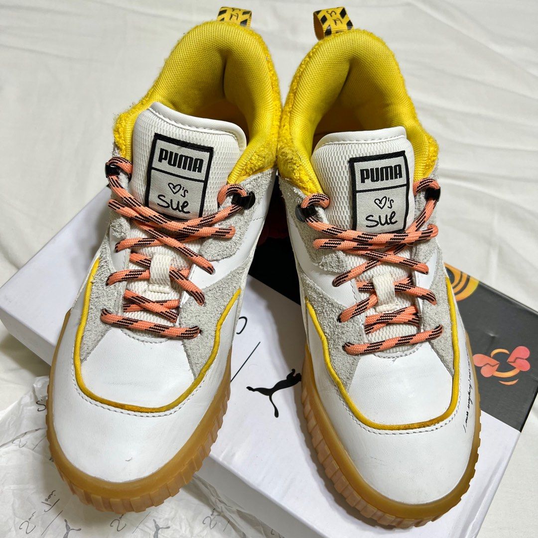 Puma x sue tsai cali women's sneakers store