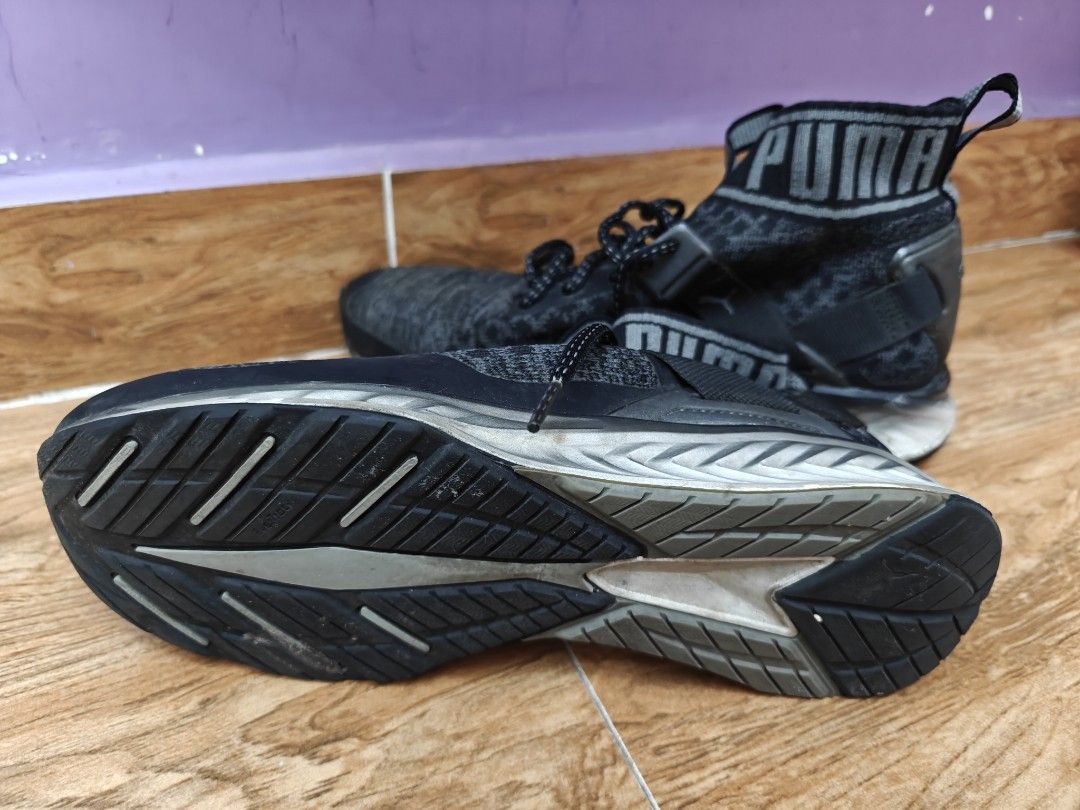 Scarpe puma ignite evoknit top