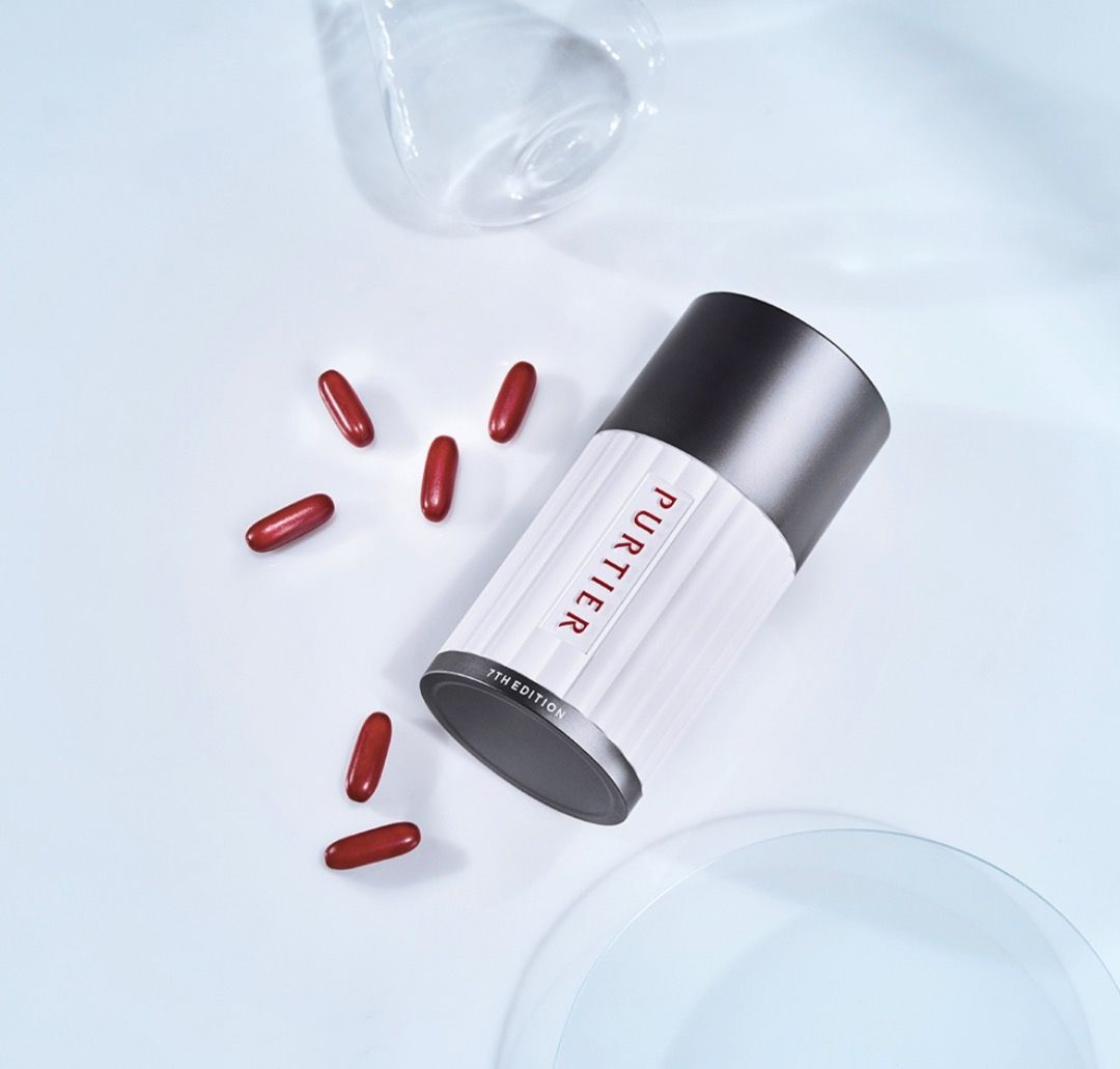 3本限定PURTIER PLACENTA 第六エディション 60ml ひきつっ