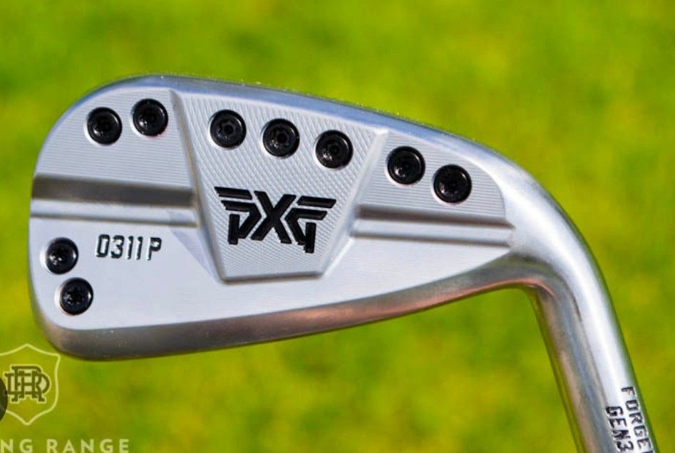 PXG エクストリームパフォーマンス 0311XP GEN3アイアン 4本