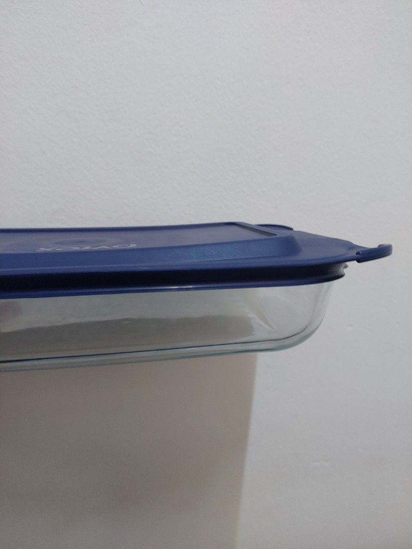 Pyrex Conatainer PYREX container, Furniture & Home Living, Kitchenware & Tableware ...