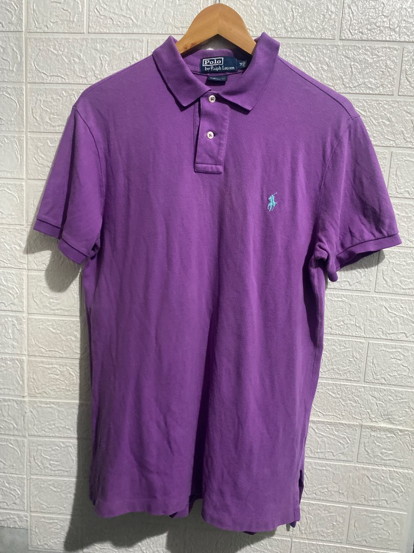 Polo Ralph Lauren - Woman - Purple - Shirt main image 1