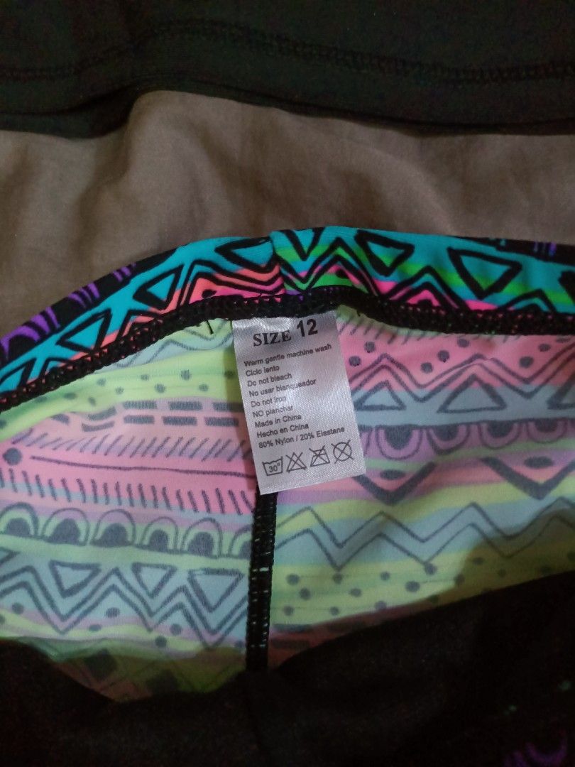 Rashguard swimming wear (Category: Babies & Kids Fashion) located in General Mariano Alvarez. Submitted by item2love (Listing ID 1322067557, Image 3). Description: d naman nagamit kasi masikip na sa anak ko kasya hanggng 8 yo to 10yo depende sa katawan.