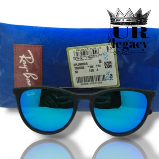 Ray Ban RB 4027, Men's Fashion, Watches & Accessories, Sunglasses ...