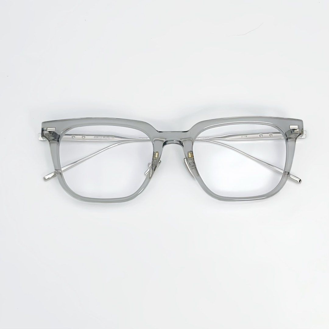Ready Stock) ZIN GC7 | Gentle Monster Glasses (Unisex) | Square