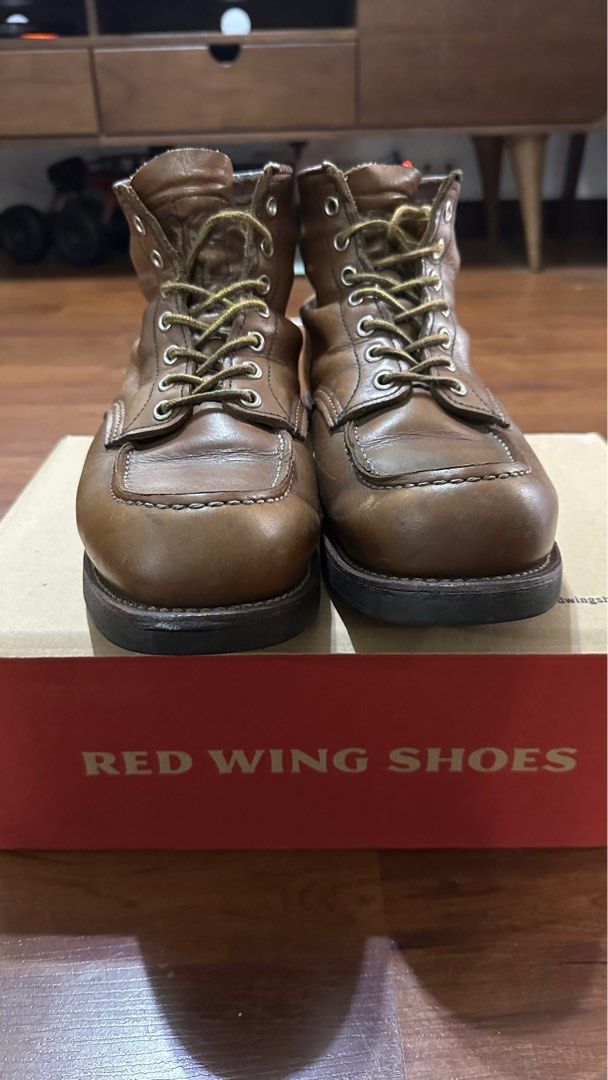 Redwing 8852 E Men s Fashion Footwear Boots on Carousell