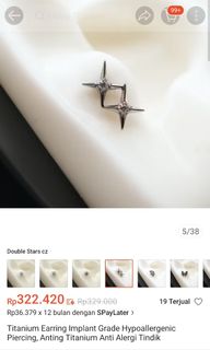 (Kategori: ) berada di . Dikirim oleh likenew_ (ID iklan 1322099730, Gambar 1). Deskripsi: .