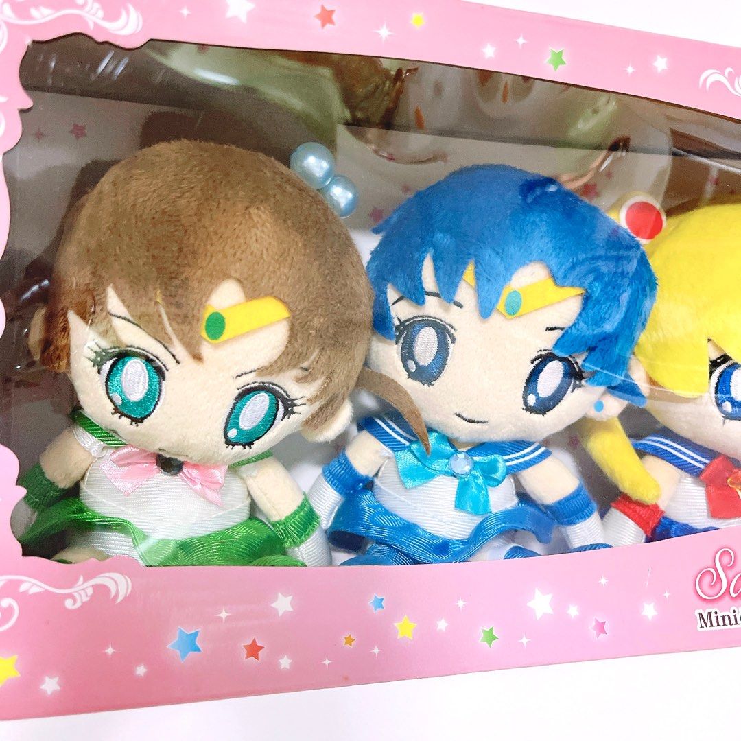 Sailor mars plush cheap