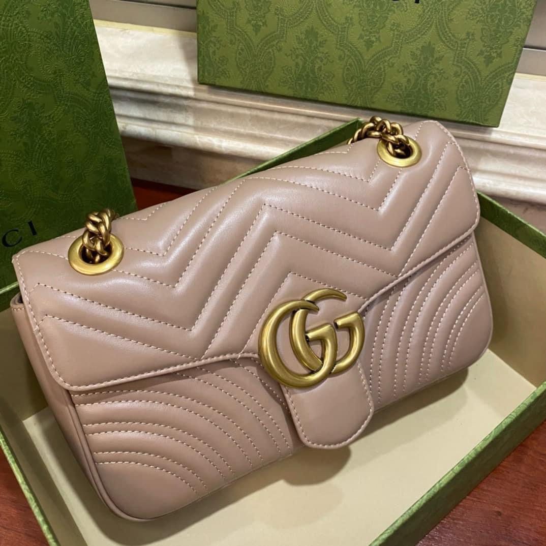 Gucci marmont bag on sale store