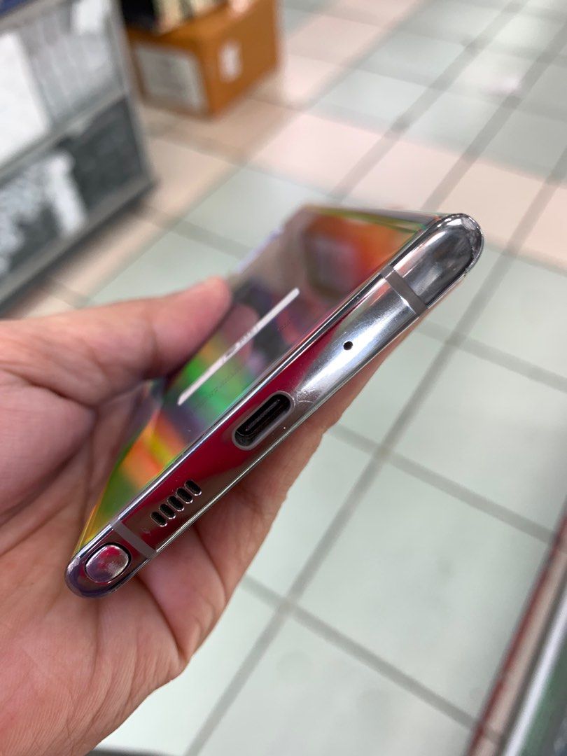 Samsung Note 10 (256gb) (Category: Samsung) located in Manila. Submitted by arzillah (Listing ID 1322101249, Image 3). Description: Samsung Note 10 256gb 8gb ram Factory unlock Ntc approve Slightly use Makinis No issue All working Open for COD/ COP + SF Manila area (sameday delivery) Province area (via LBC) required DP to avoid cancellations Physical store: Greenhills Shopping Center,2ndfloor Contact#: 09482217224 Page: Arzillah Gadgets Shop Fb: 