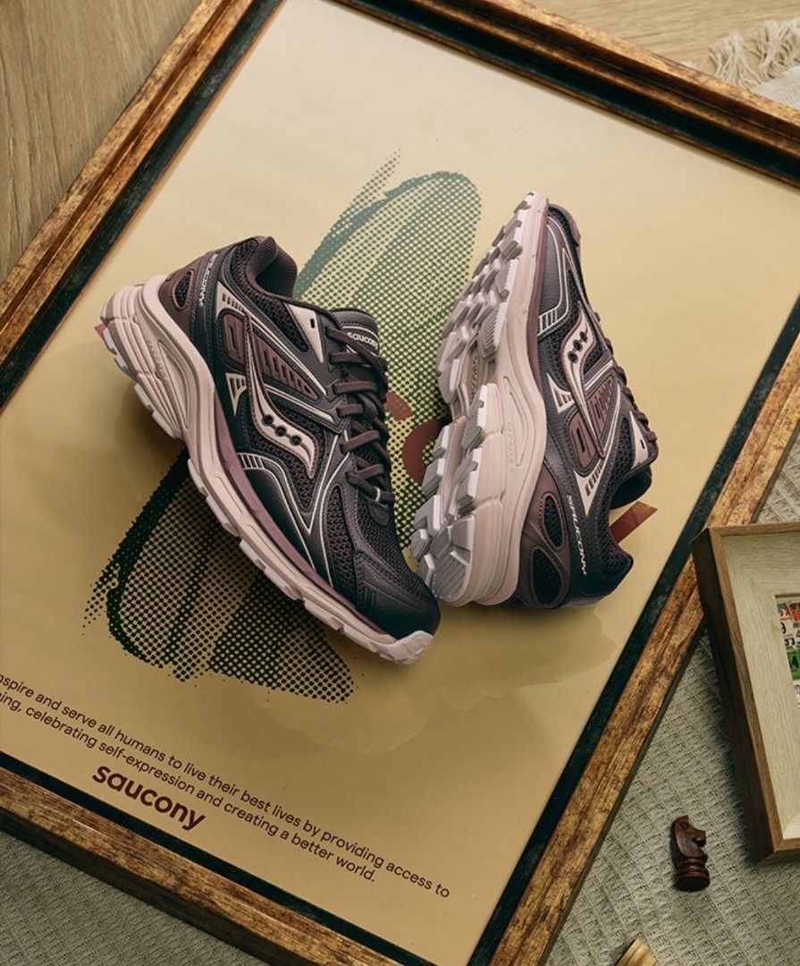 Saucony kinvara 4 womens brown clearance
