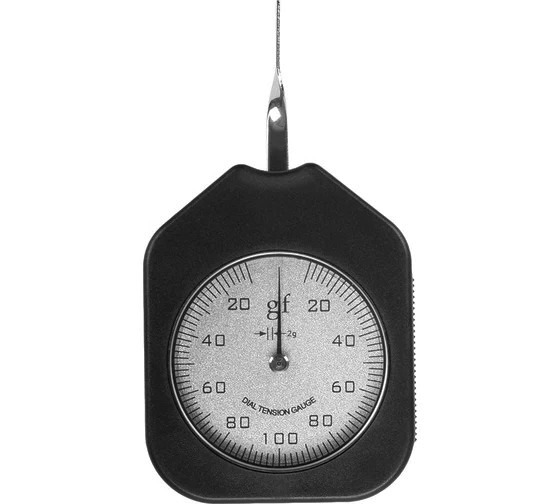 SHAHE ATG Dial Tension Gauge (Single Pointer) (Tension Meter, Tension ...