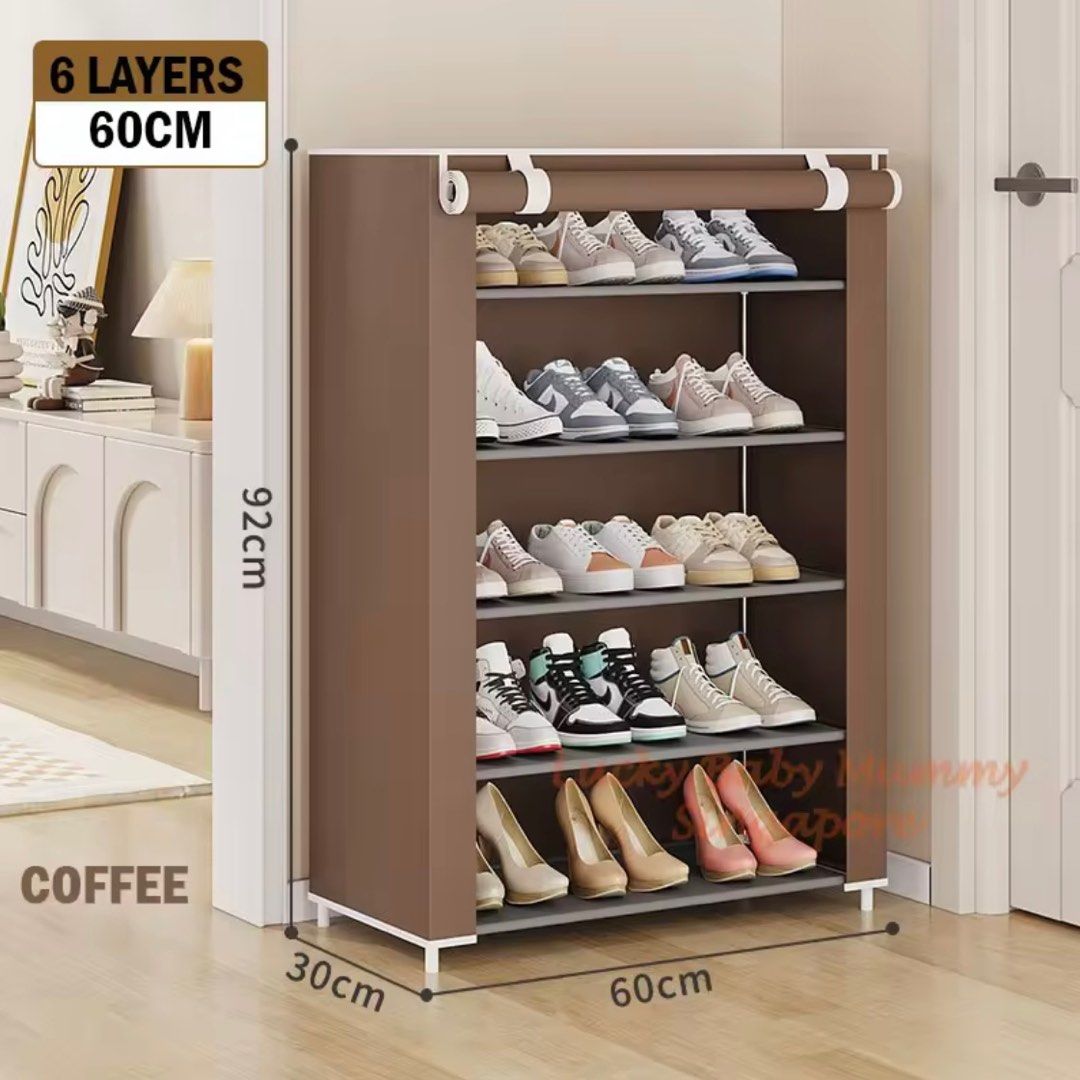 Outdoor shoe rack with cover new arrivals