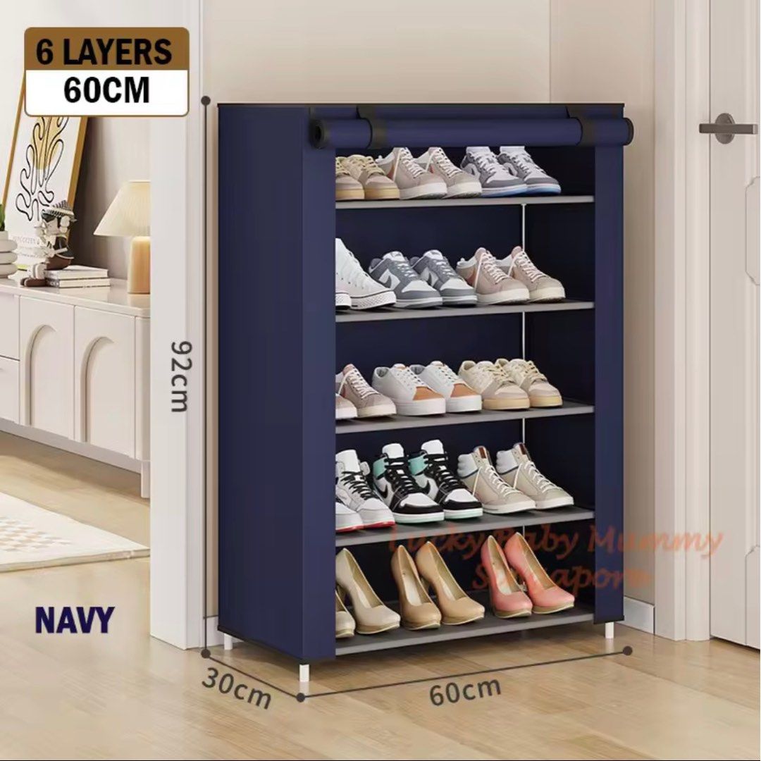 Shoe Rack With Cover Multilayered Shoe Rack Multilayered Shoe Cover Odourless Shoe Rack Living Room Shoe Rack Indoor Shoe Rack Outdoor
