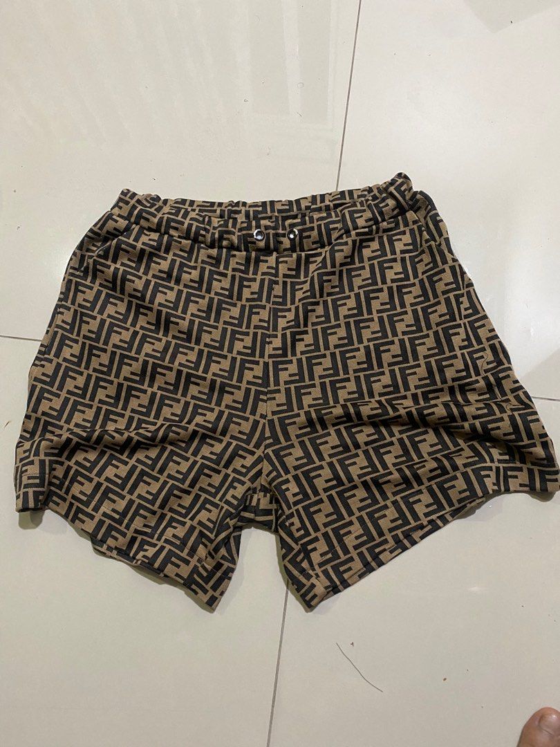 Short pants Fendi kids Luxury Apparel on Carousell