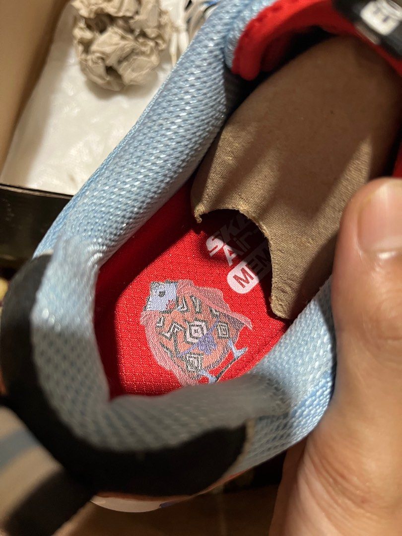 Skechers X One Piece Jinbei