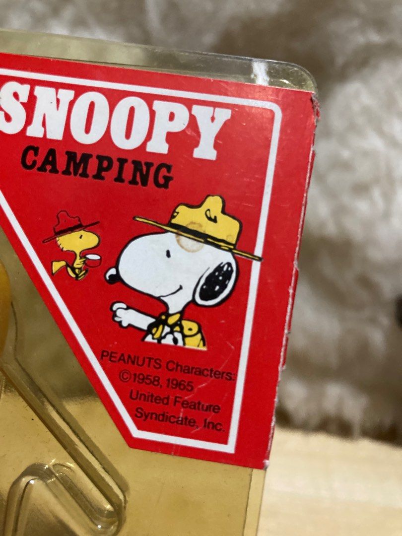Snoopy Camping Plastic Mug - Japan (Category: Coffee & Tea Tableware) located in San Jose. Submitted by arianecald10996 (Listing ID 1322079184, Image 2). Description: As - Is .