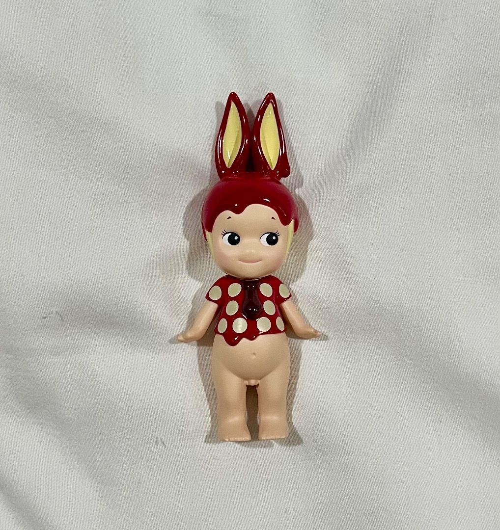 Sonny Angel Chocolate Rabbit (Category: Designer & Blind Box Toys) located in Manila. Submitted by bookshelvedph (Listing ID 1322089325, Image 1). Description: .