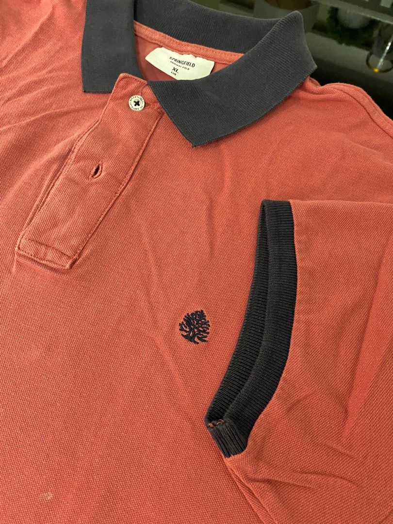 SPRINGFIELD POLOSHIRT (Category: Tshirts & Polo Shirts ) located in Pasig City. Submitted by dcc07 (Listing ID 1322087535, Image 3). Description: .