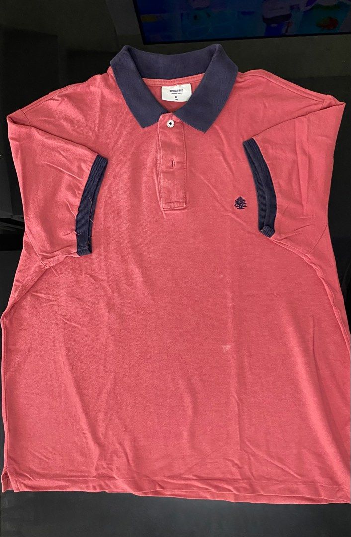 SPRINGFIELD POLOSHIRT (Category: Tshirts & Polo Shirts ) located in Pasig City. Submitted by dcc07 (Listing ID 1322087535, Image 1). Description: .
