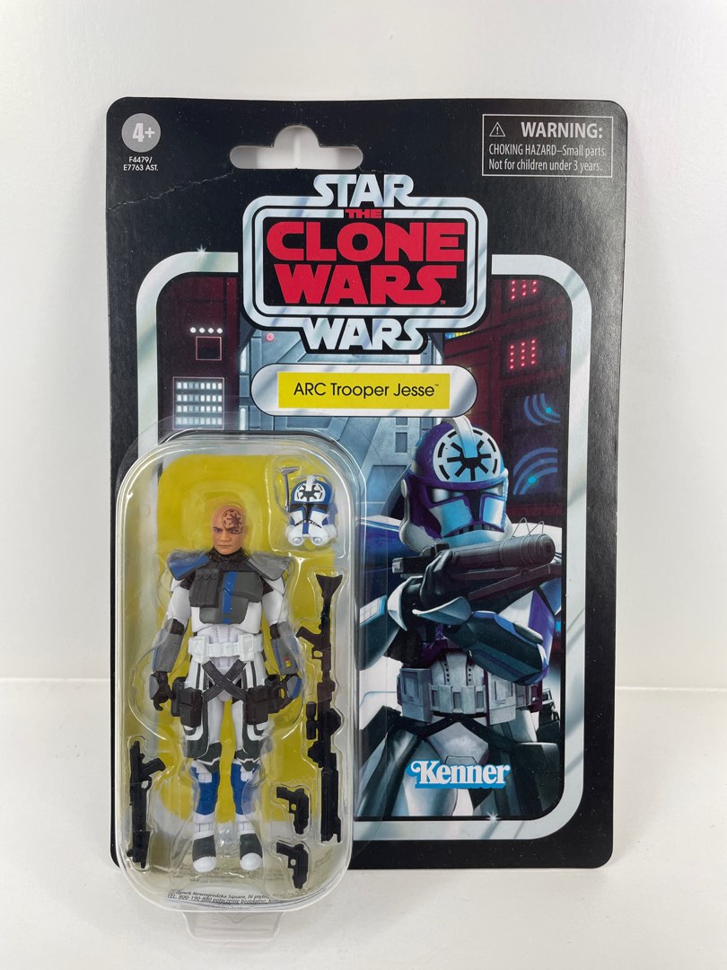 Star Wars Hasbro The Vintage Collection, Figurine Arc Trooper