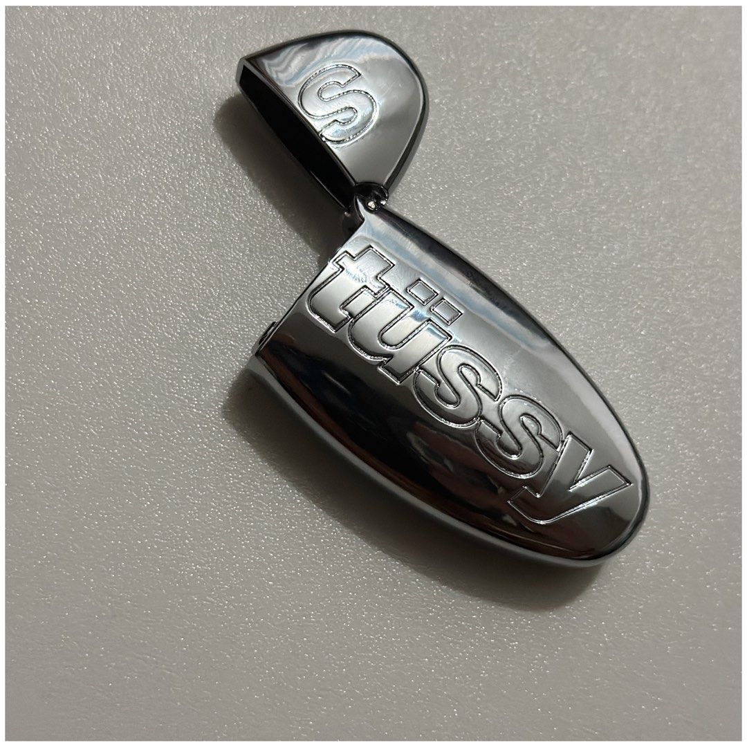 Stussy Metal Pill Lighter Case, Men's Fashion, Watches