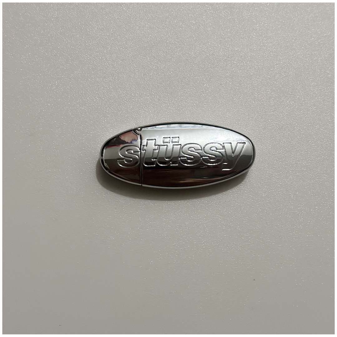 アクセサリー l pill lighter case stussy Metal Pill Lighter Case – Silver | Accessories | Stüssy Europe