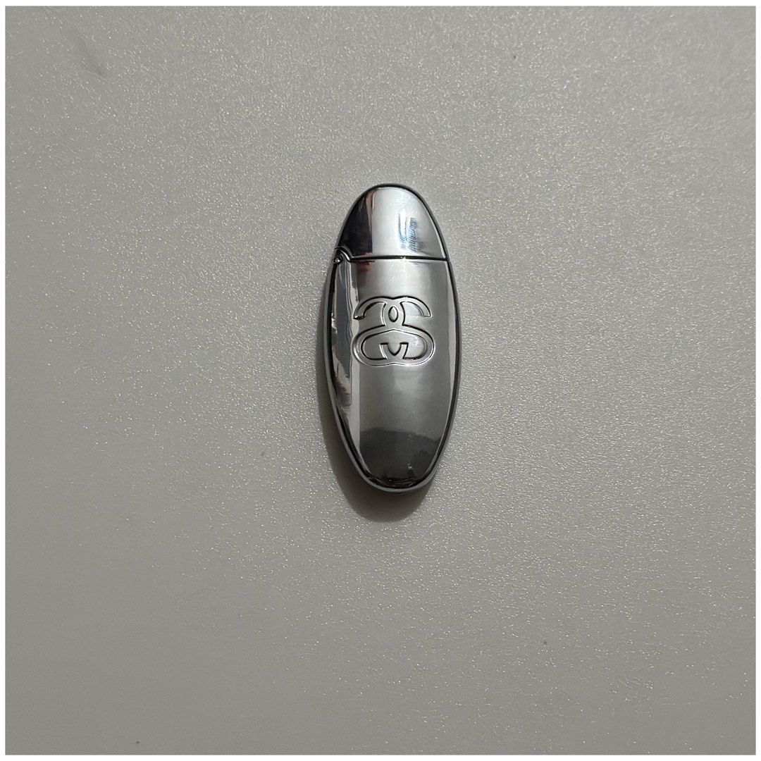 Stussy Metal Pill Lighter Case, Men's Fashion, Watches