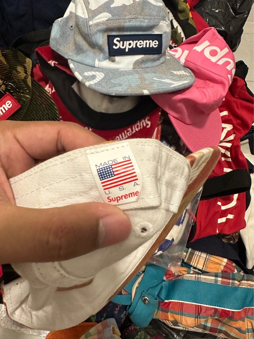 5 panel supreme original cheap