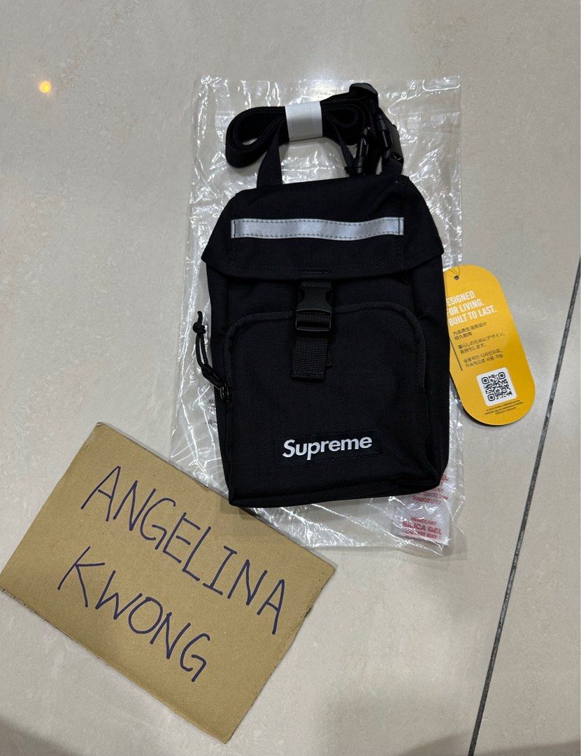 SUPREME CAMERA BAG