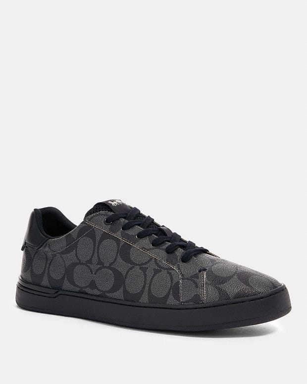 Swipe! Coach Clip Low Top Sneakers (Category: Sneakers) located in Manila. Submitted by kimmyv. (Listing ID 1322155097, Image 3). Description: Tokyo Japan Pasabuy 🇯🇵 7-10 Days Waiting Time Coach Clip Low Top Sneakers 7-10 US M Php 9,995 Jp Ph & Local Sf Included Let Us Know ❤️.
