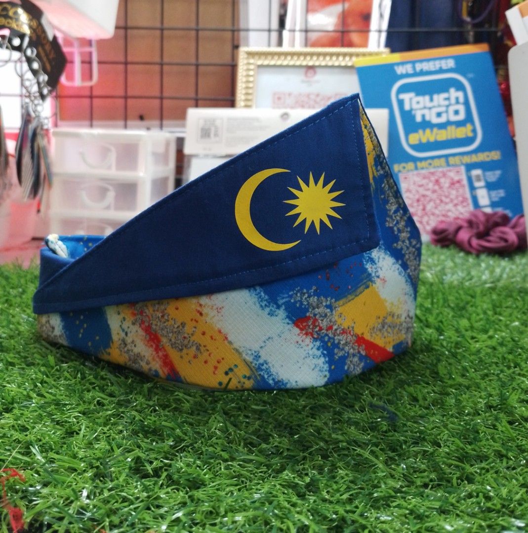 Tanjak Merdeka, Men's Fashion, Watches & Accessories, Cap & Hats on ...