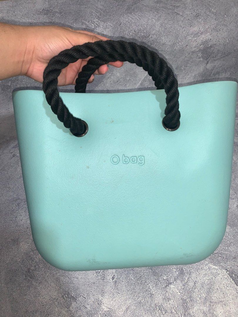 Tas O Bag made in Italy original pemakaian pribadi