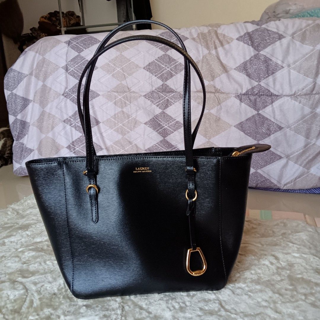 Tas Totebag Lauren Ralph Lauren Bennington Medium Shopper