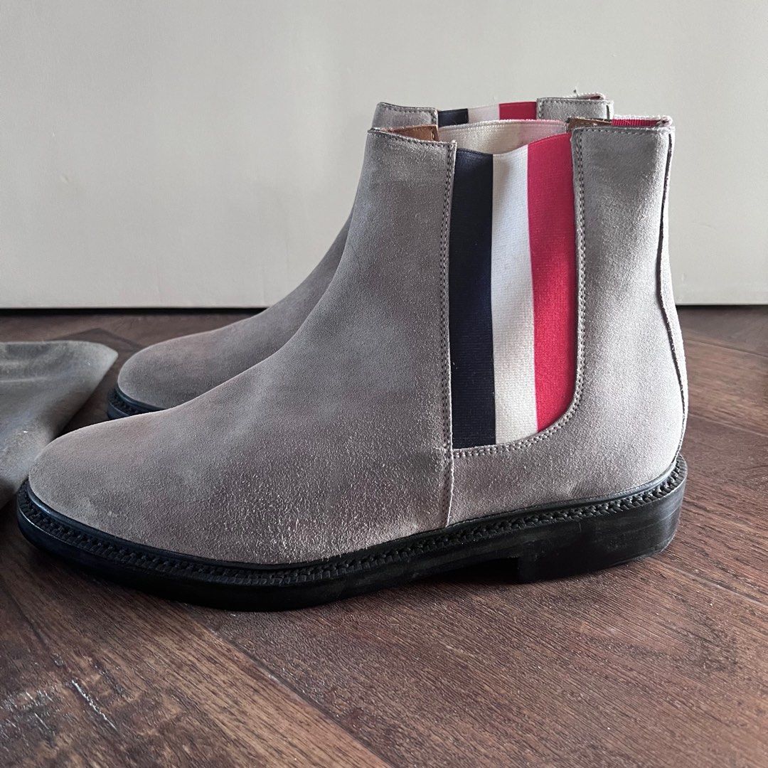 Thom browne chelsea boots online