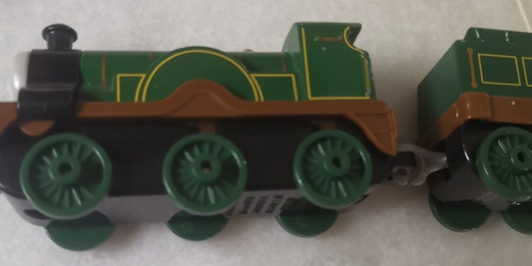 Thomas & Friends Track Master Push Along Train, Hobbies & Toys, Toys ...