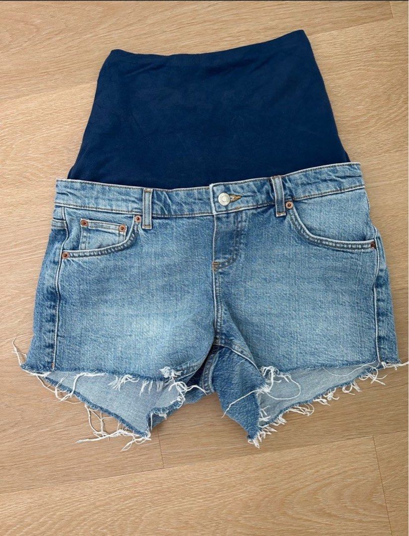 Topshop maternity shorts outlet