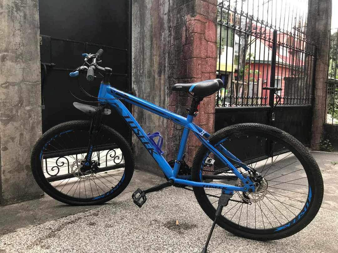 toseek 26er mountain bike, Sports Equipment, Bicycles & Parts, Bicycles ...