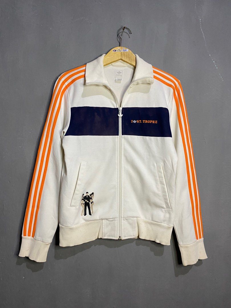 Tracktop Adidas I Love ST Tropez