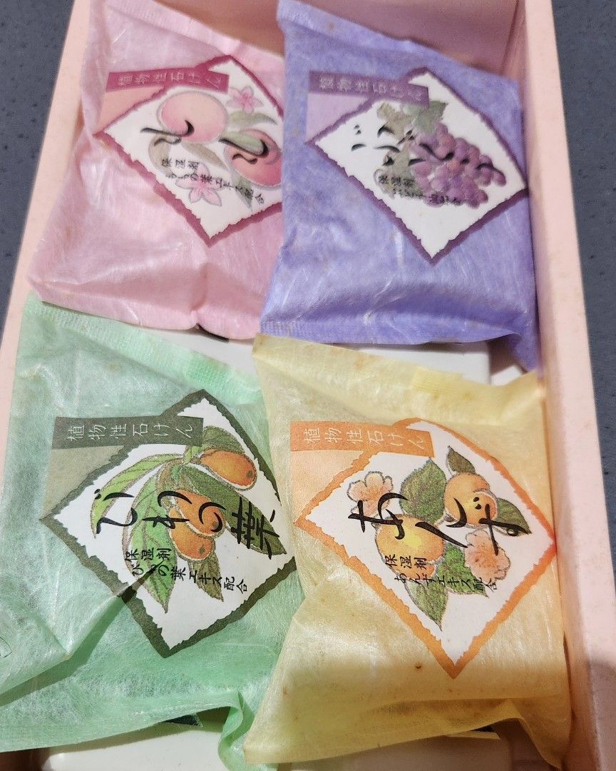 Tutti Fruitti soap (Category: Bath) located in Pasig City. Submitted by smartshopping.ph (Listing ID 1322066539, Image 1). Description: Tutti Fruitti soap. Made with real fruit extracts. With box included. From Japan..