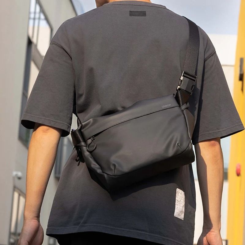 Casual camera bag top