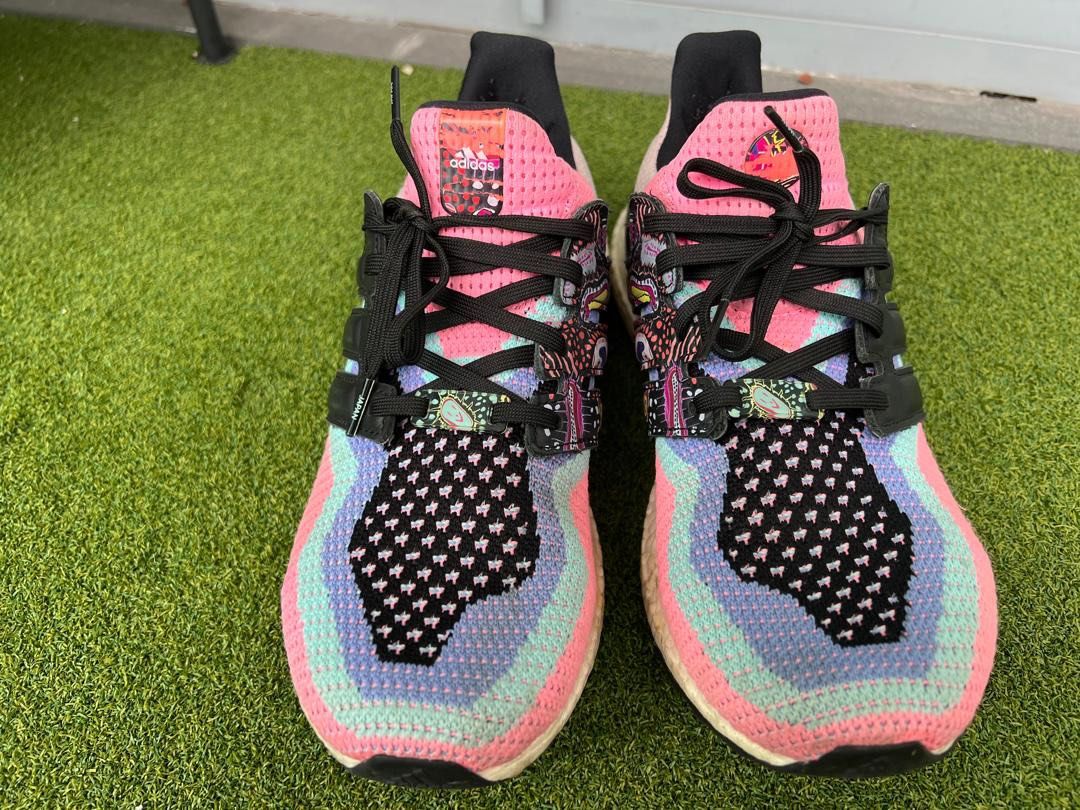 UltraBoost Japan Edition Men s Fashion Footwear Sneakers on Carousell
