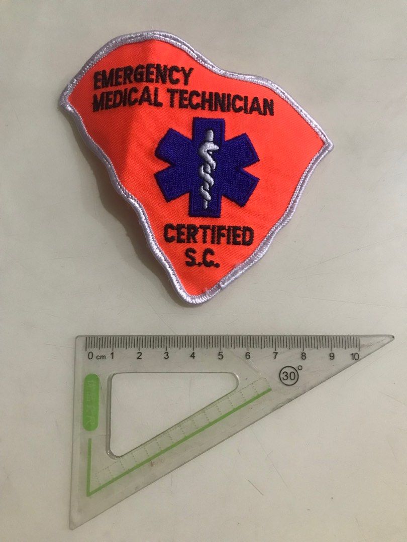 Horry County Fire Resuce Badge South Carolina Horry County Police
