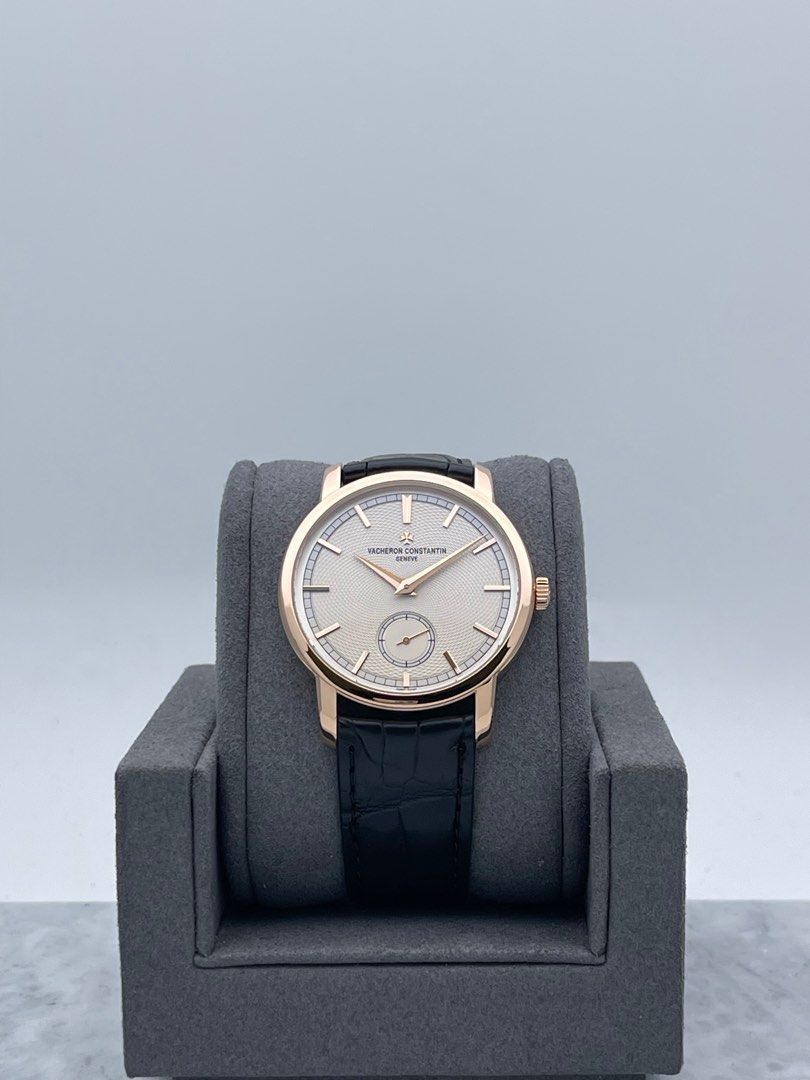 Vacheron Constantin Traditionnelle Boutique Guilloch 82172 000R 2018 Box Paper