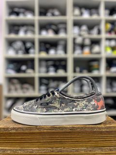 Affordable vans nintendo For Sale Sneakers Carousell Malaysia