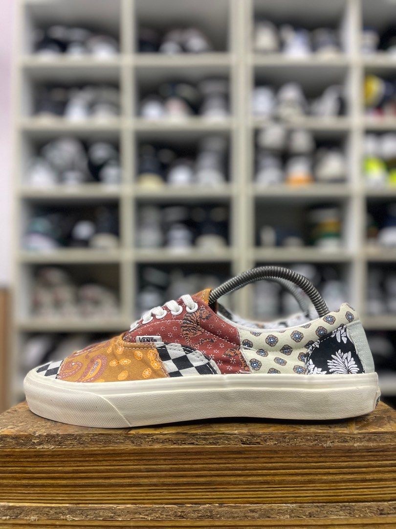 VANS ERA PATCHWORK