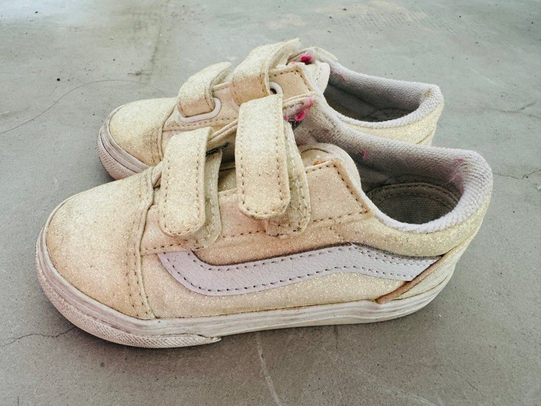 Vans toddler 7 2025