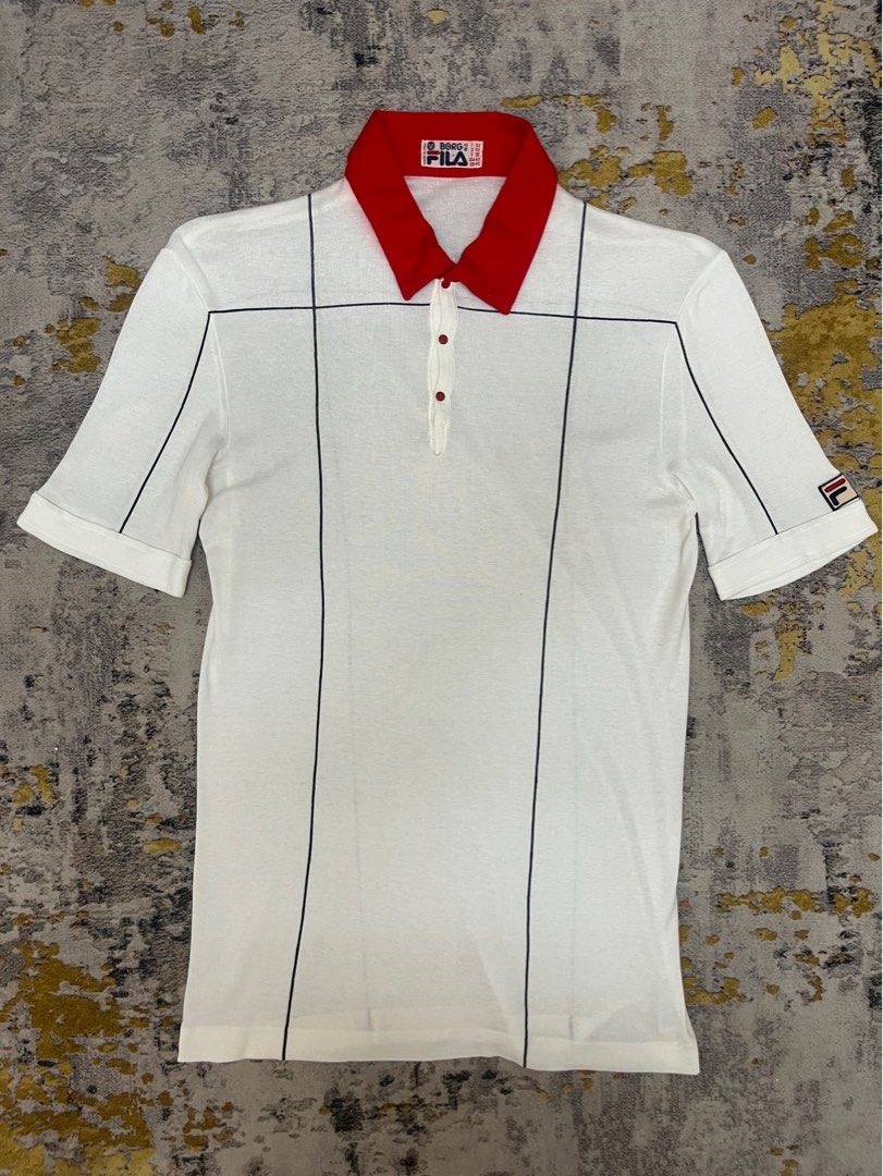 Fila bj t shirt top