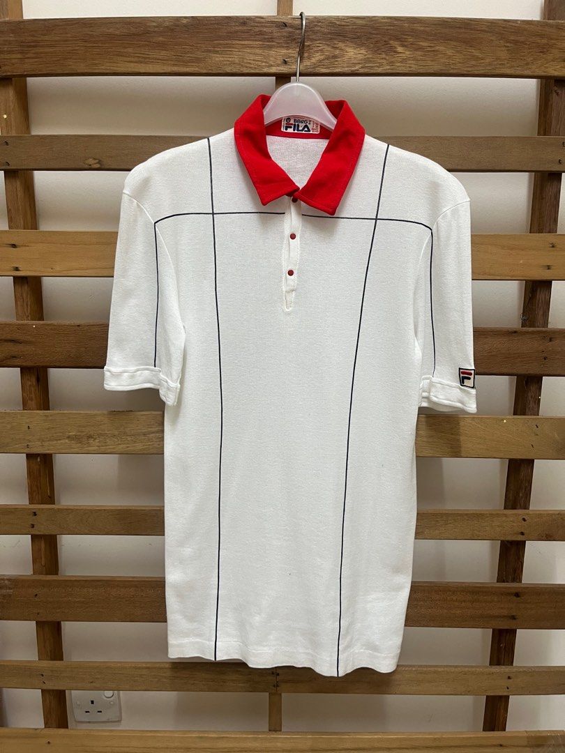 Fila bj t shirt 2025